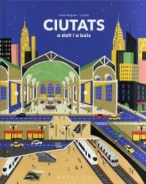 portada Ciutats a Dalt i a Baix (en Catalá)