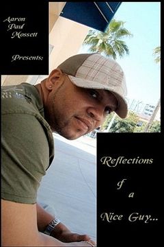portada reflections of a nice guy... (in English)