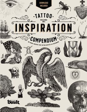 portada Tattoo Inspiration Compendium: An Image Archive for Tattoo Artists and Designers (en Inglés)