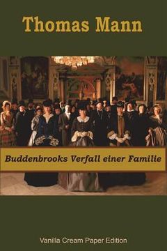 portada Buddenbrooks Verfall einer Familie (in German)