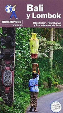 portada Bali y Lombok (Trotamundos - Routard)