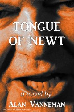 portada Tongue of Newt