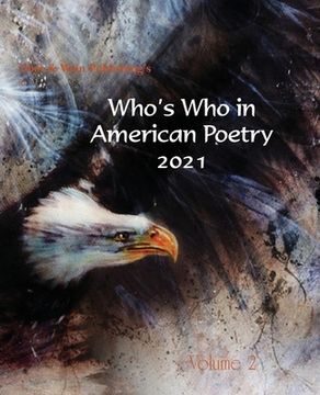 portada Who's Who in American Poetry 2021 Vol. 2 (en Inglés)