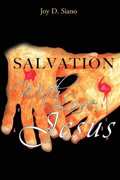 portada SALVATION With Love, Jesus (en Inglés)