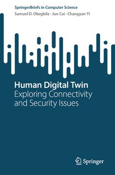 portada Human Digital Twin: Exploring Connectivity and Security Issues (en Inglés)