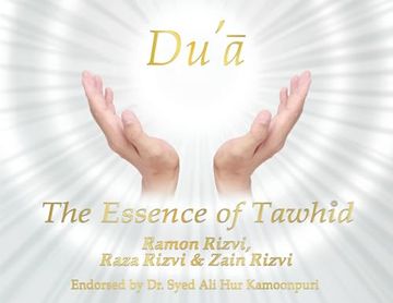 portada Du'a - The Essence of Tawhid (in English)