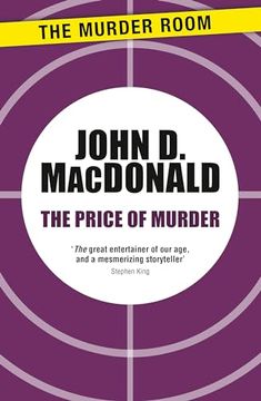 portada The Price of Murder (in English)
