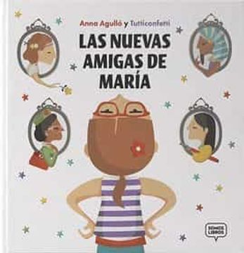 portada Les Noves Amigues de la Maria (en Catalá)