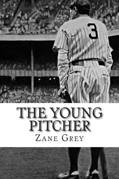 portada The Young Pitcher (en Inglés)