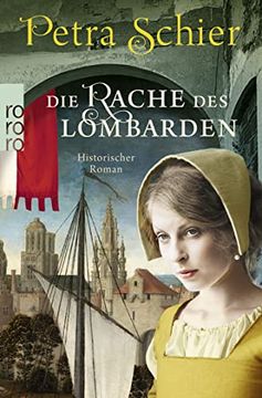 portada Die Rache des Lombarden (Die Lombarden-Reihe, Band 3) (in German)