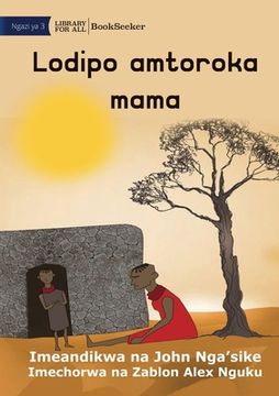 portada Lodipo runs away from his mother - Lodipo amtoroka mama (en Swahili)