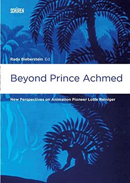 portada Beyond Prince Achmed