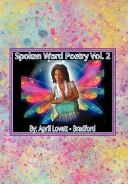 portada spoken words poetry