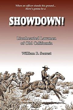 portada Showdown! Lionhearted Lawmen of old California (en Inglés)