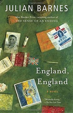 portada England, England (in English)