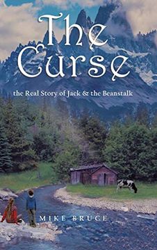 portada The Curse: The Real Story of Jack & the Beanstalk (en Inglés)