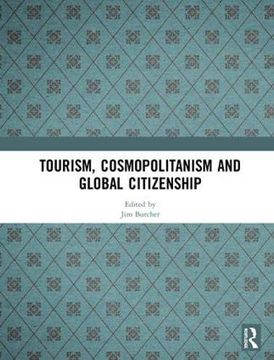 portada Tourism, Cosmopolitanism and Global Citizenship