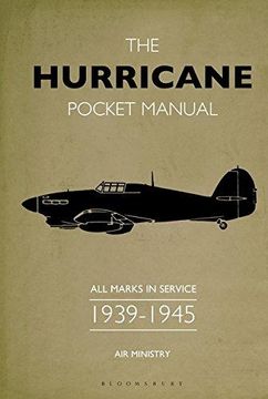 portada The Hurricane Pocket Manual: All marks in service 1939â"45 (Air Ministry) (in English)