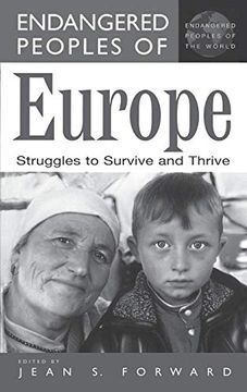 portada Endangered Peoples of Europe: Struggles to Survive and Thrive (en Inglés)