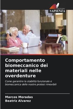 portada Comportamento biomeccanico dei materiali nelle overdenture (en Italiano)