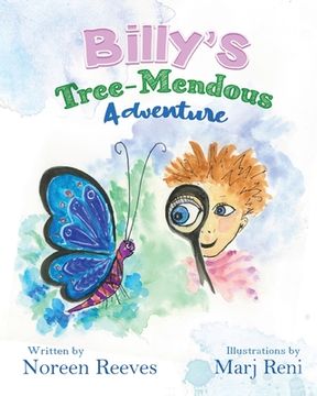 portada Billy's Tree-Mendous Adventure (en Inglés)