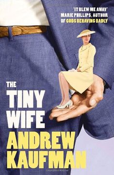 portada the tiny wife (en Inglés)