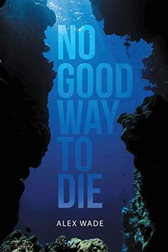 portada No Good way to die (in English)
