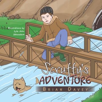 portada Scruffy's Adventure (en Inglés)