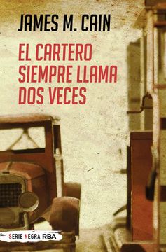 portada El Cartero Siempre Llama dos Veces (in Spanish)