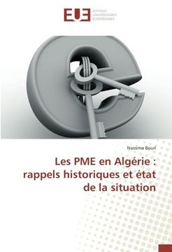 portada Les PME en Algérie : rappels historiques et état de la situation (OMN.UNIV.EUROP.)