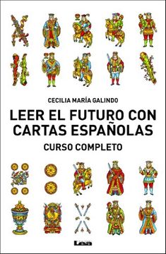 portada Leer El Futuro Con Las Cartas Españo