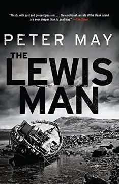 portada The Lewis Man: The Lewis Trilogy