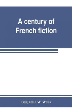 portada A Century of French Fiction (en Inglés)