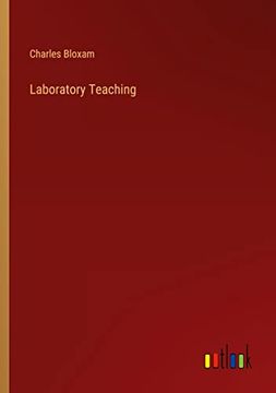 portada Laboratory Teaching (en Inglés)