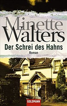 portada Der Schrei des Hahns (in German)