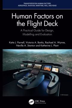 portada Human Factors on the Flight Deck (Transportation Human Factors) (en Inglés)