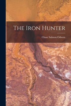 portada The Iron Hunter (in English)