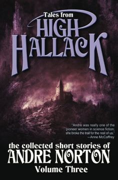 portada Tales from High Hallack Volume Three: The Collected Short Stories of Andre Norton