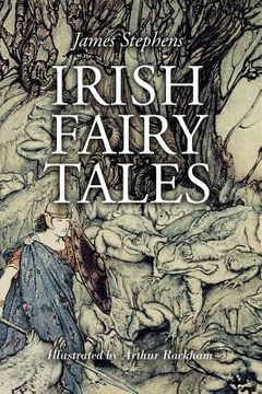portada Irish Fairy Tales: Illustrated (in English)