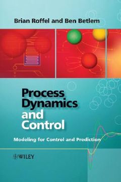 portada process dynamics and control: modeling for control and prediction