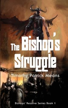 portada The Bishop's Resolve (en Inglés)
