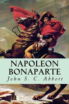 portada Napoleon Bonaparte (en Inglés)