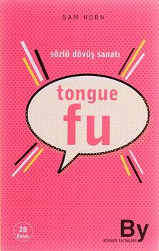 portada Tongue fu: Sözlü Dövüs Sanati