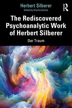 portada The Rediscovered Psychoanalytic Work of Herbert Silberer (in English)