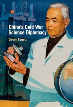 portada China'S Cold war Science Diplomacy (en Inglés)