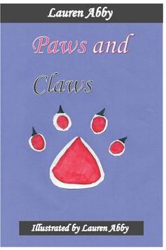 portada Paws and Claws (en Inglés)