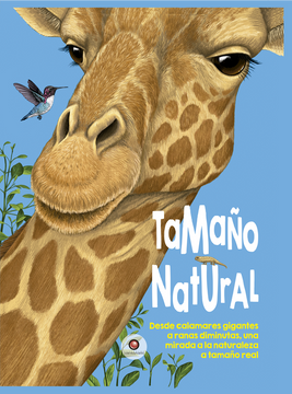 portada Tamaño Natural (in Spanish)