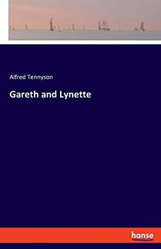 portada Gareth and Lynette (en Inglés)