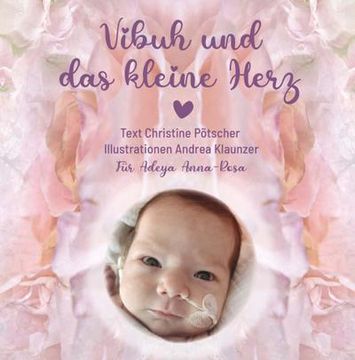 portada Vibuh und das Kleine Herz (en Alemán)