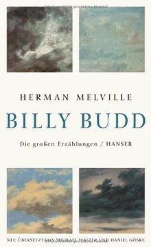 portada Billy Budd, Matrose: Die großen Erzählungen (in German)